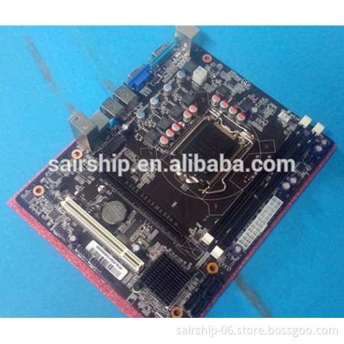 HM55 R13 Intel HM55 LGA1156 pc desktop computer Motherboard Mainboard